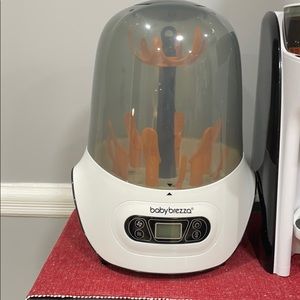 Baby brezza sterilizer
